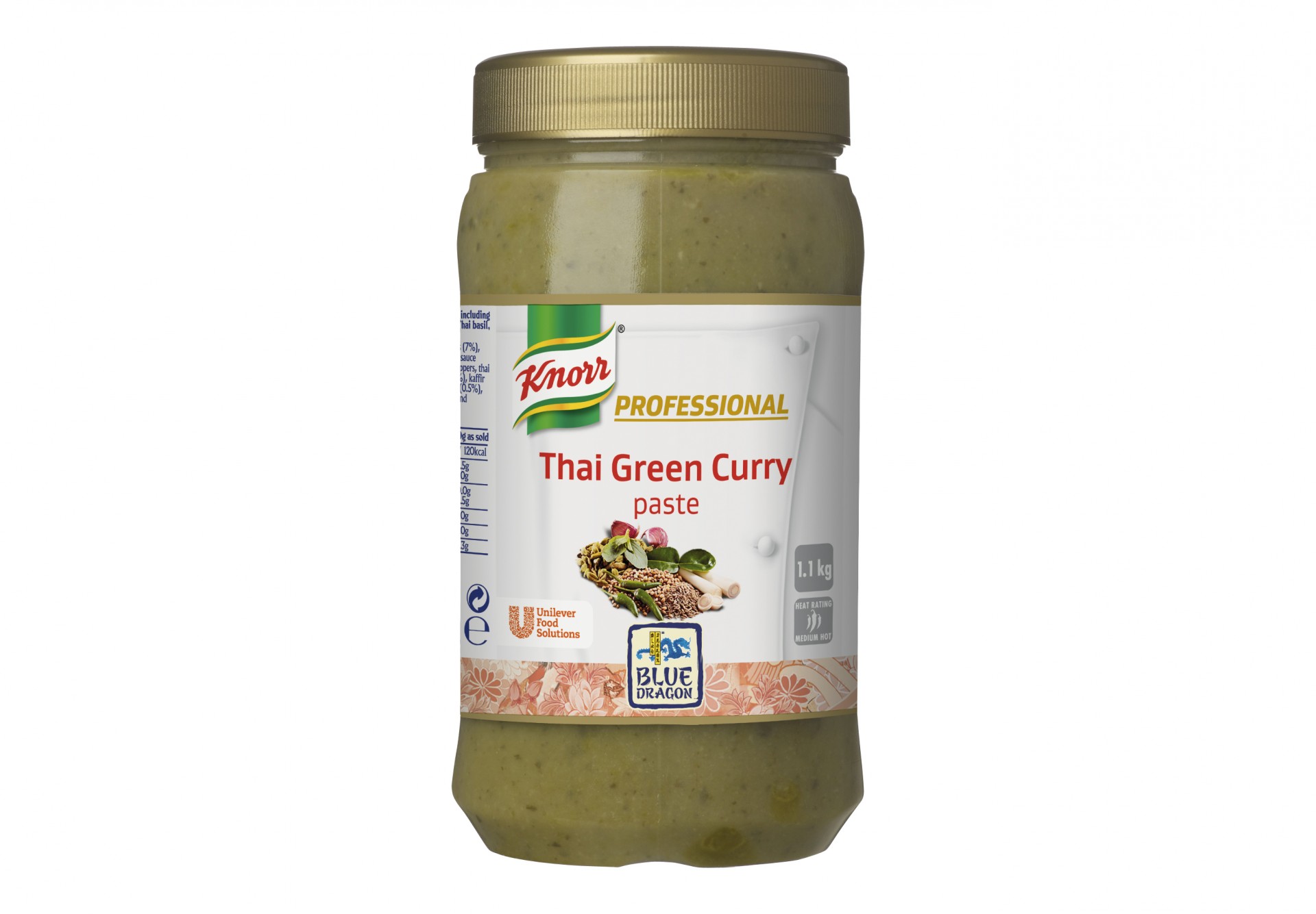 Thai Green Curry Paste