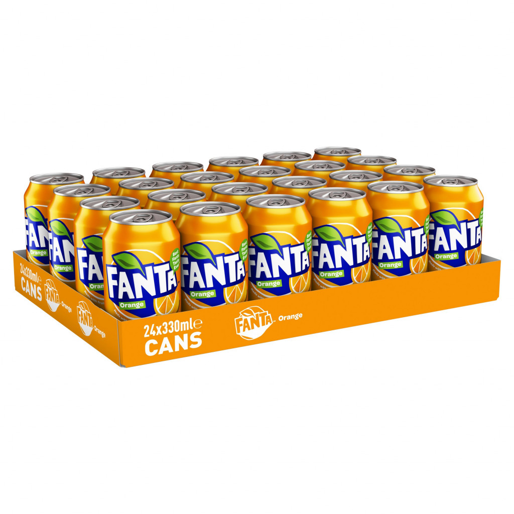 Fanta Orange