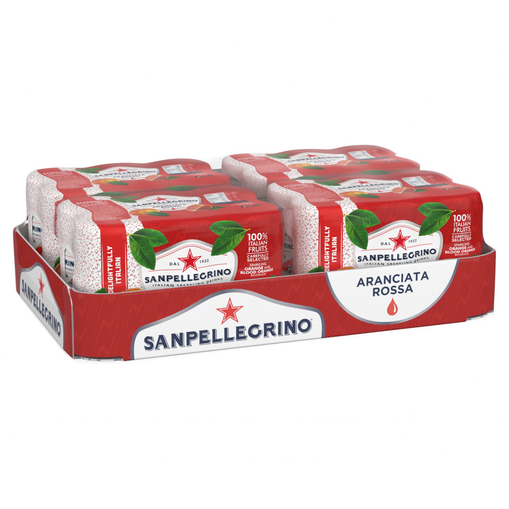 San Pellegrino Blood Orange