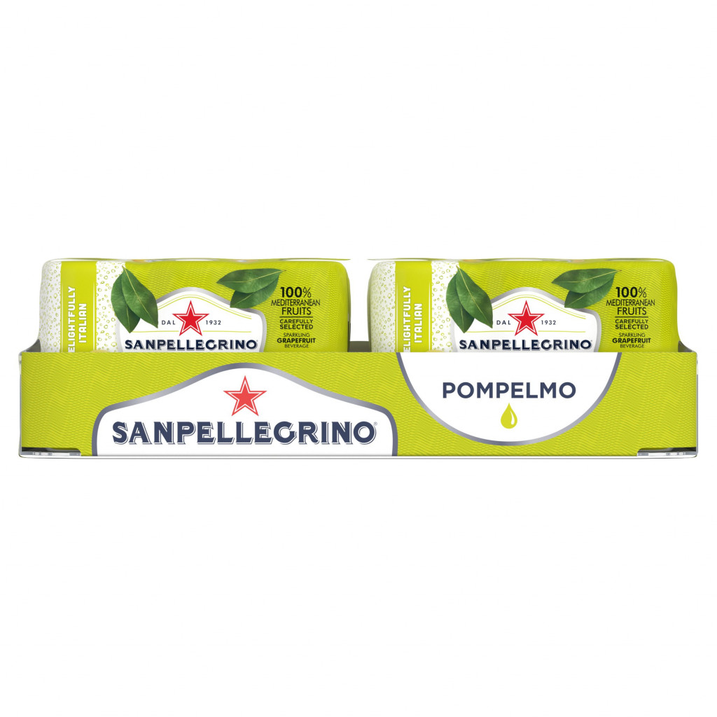 San Pellegrino Grapefruit