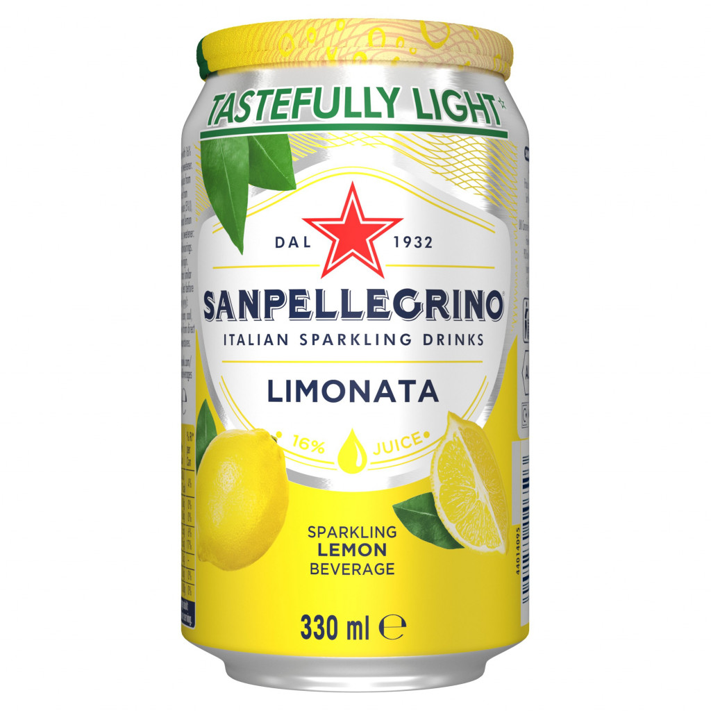 San Pellegrino Lemon