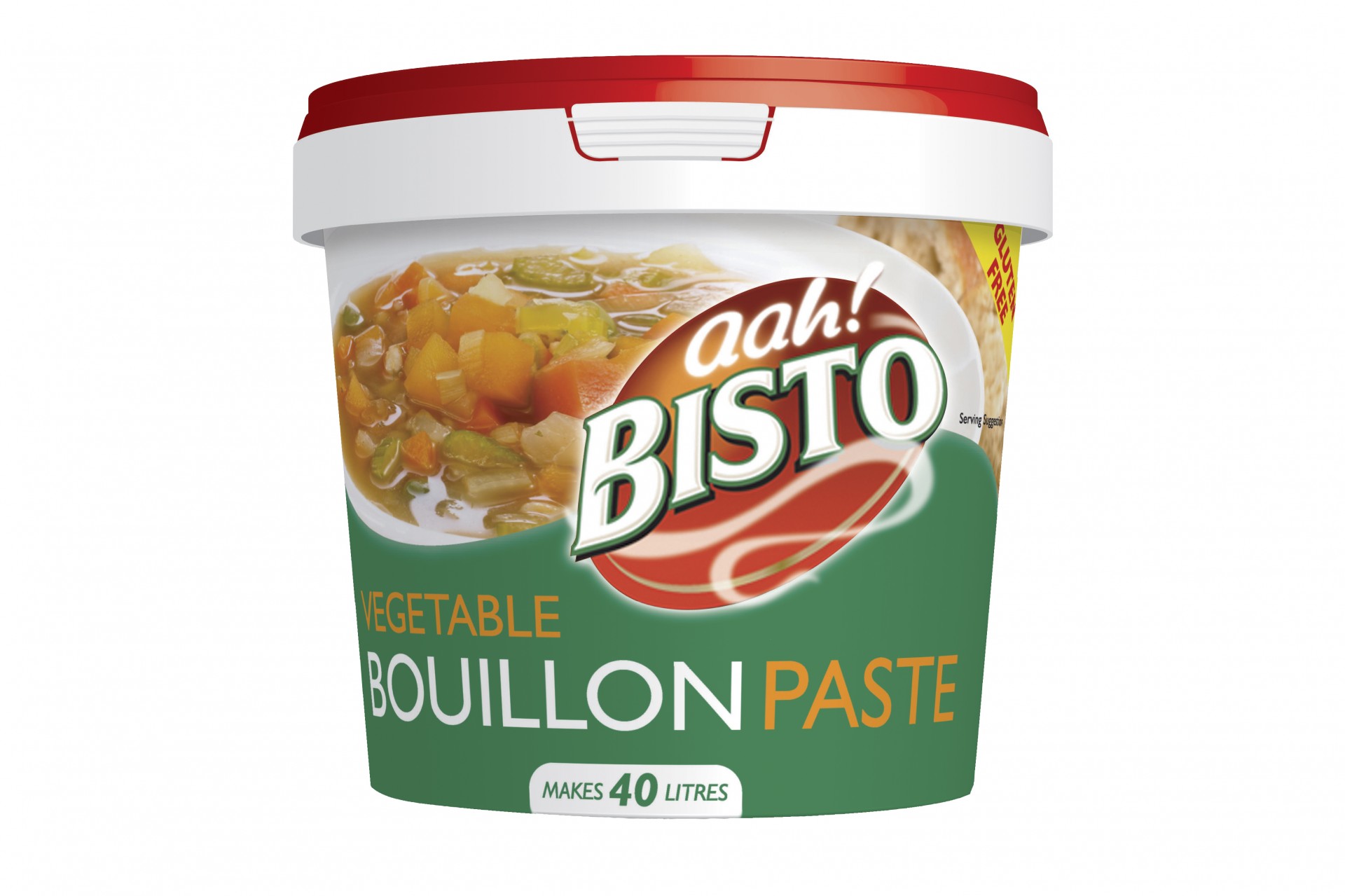 Bisto Vegetable Bouillon Paste