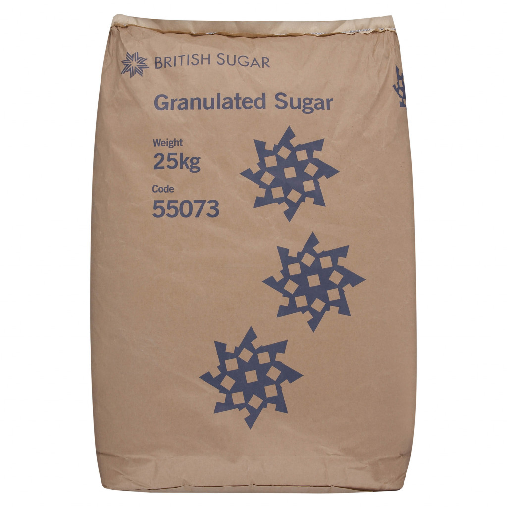 Granulated Sugar 25kg