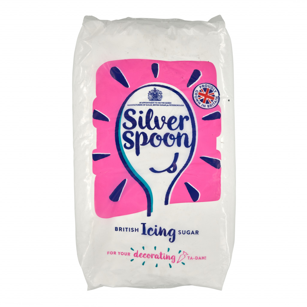 Silver Spoon Icing Sugar 3kg