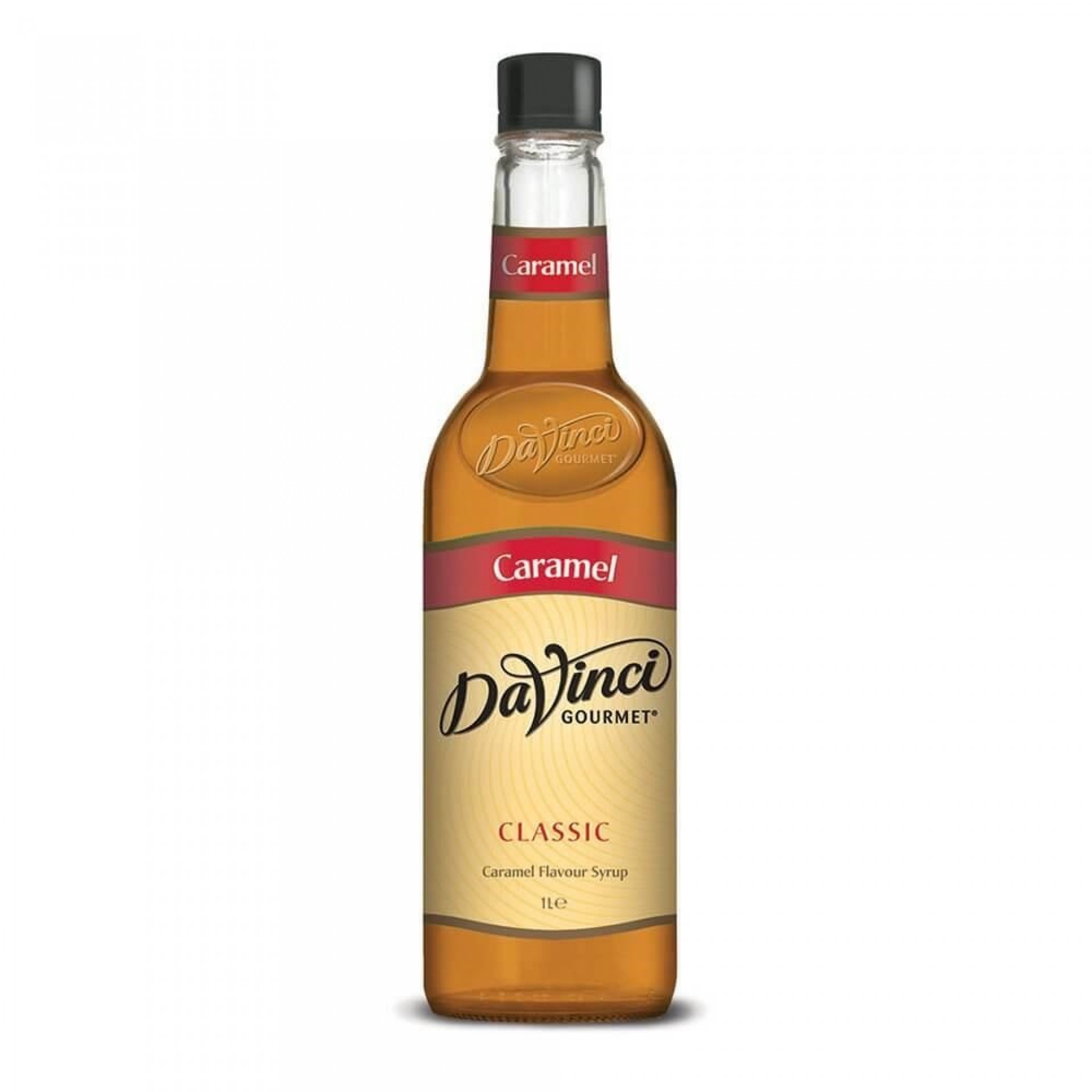 Da Vinci Caramel Syrup