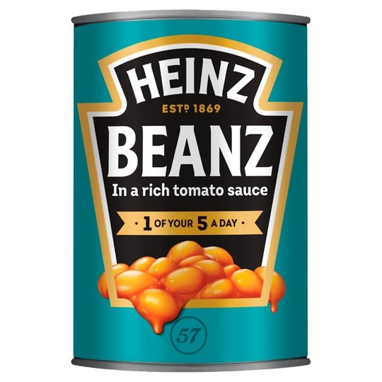 Heinz Baked Beans