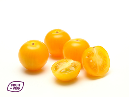 Yellow Cherry Tomatoes