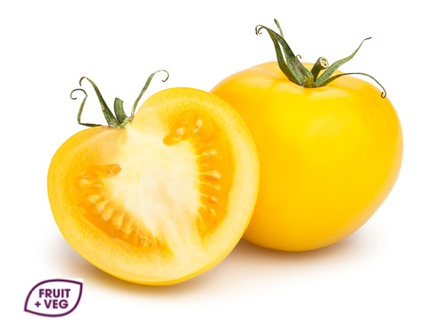 Yellow Tomatoes