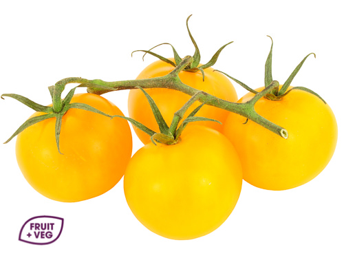 Yellow Vine Tomatoes