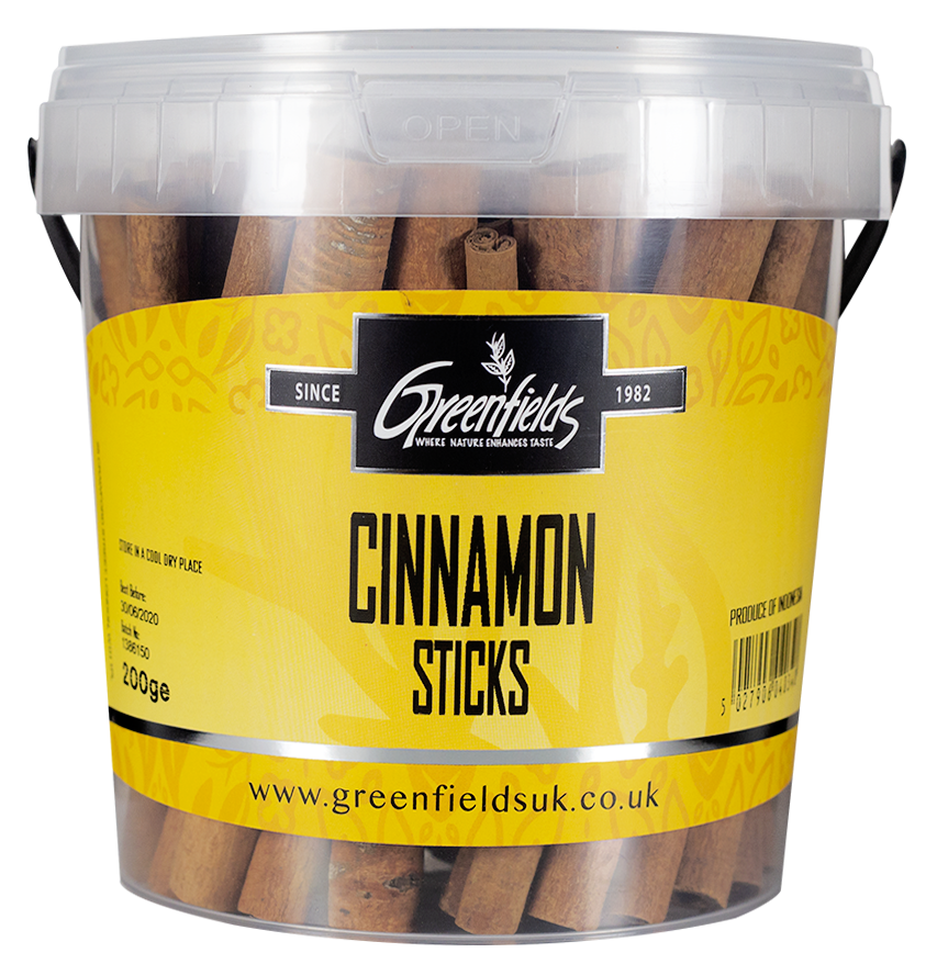 Cinnamon Sticks 6”,Whole Spices