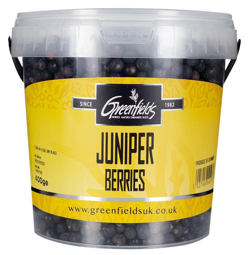 Juniper Berries