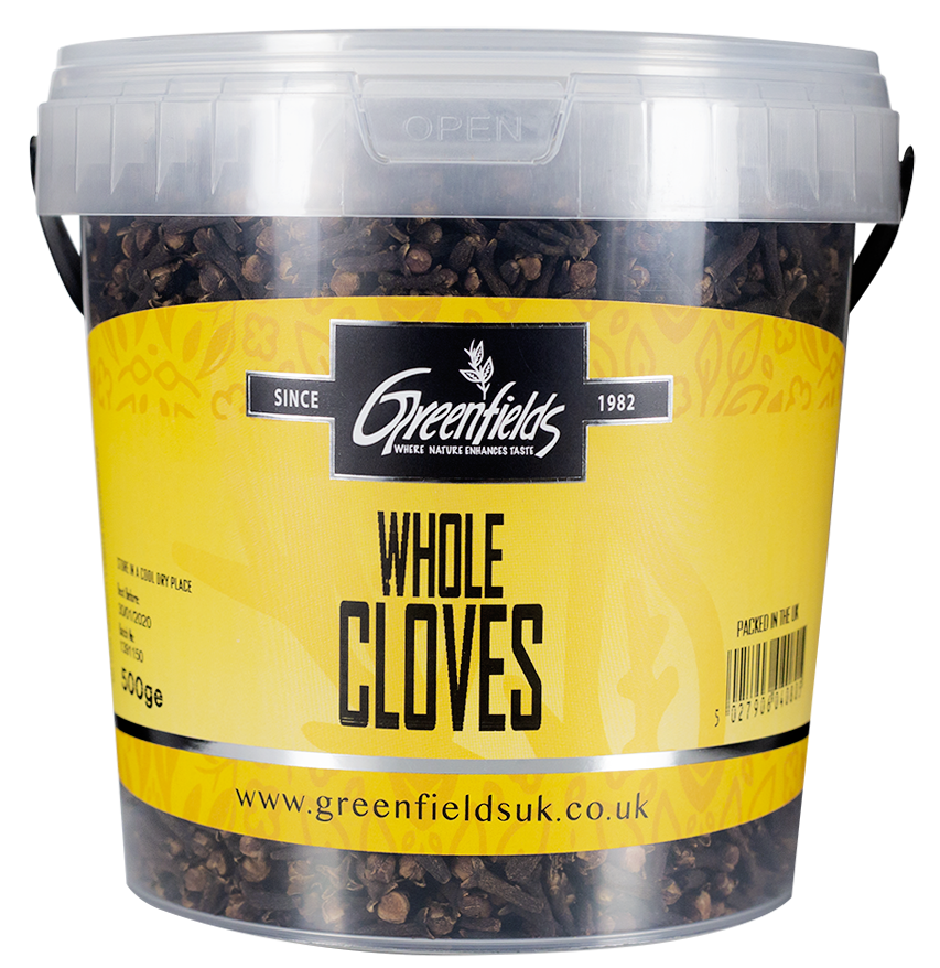 Whole Cloves