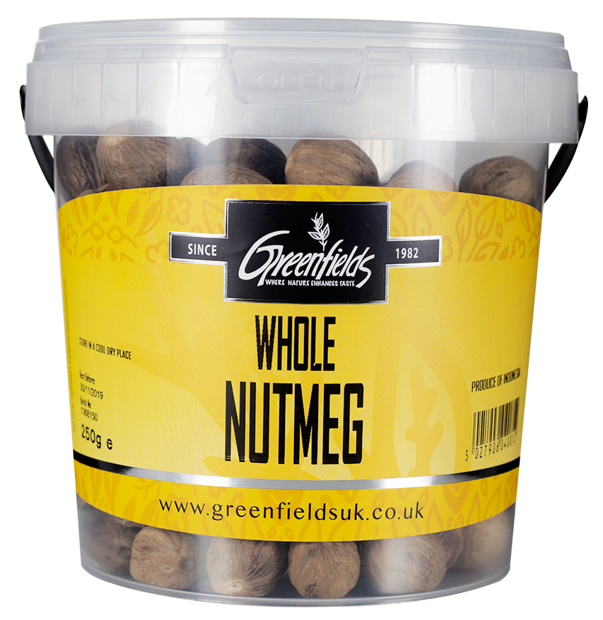 Whole Nutmeg