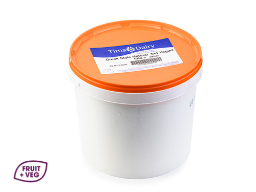 Greek Style Yoghurt 5kg