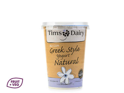 Greek Style Yoghurt 500g