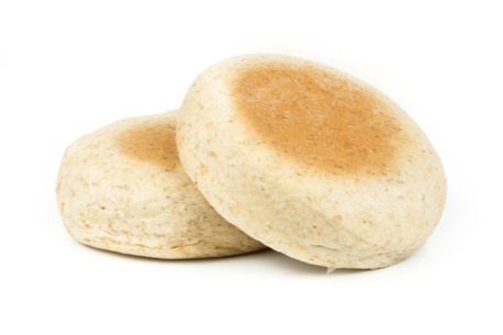 English Muffin Packet